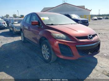  Salvage Mazda Cx