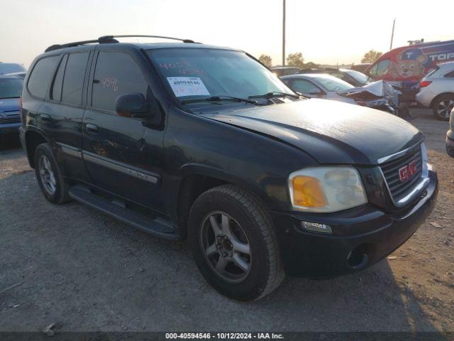  Salvage GMC Envoy