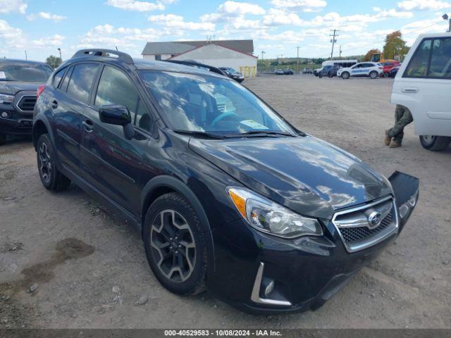  Salvage Subaru Crosstrek