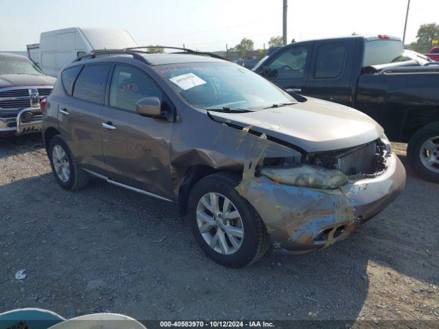  Salvage Nissan Murano