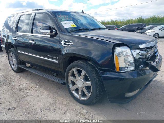  Salvage Cadillac Escalade