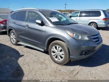  Salvage Honda CR-V