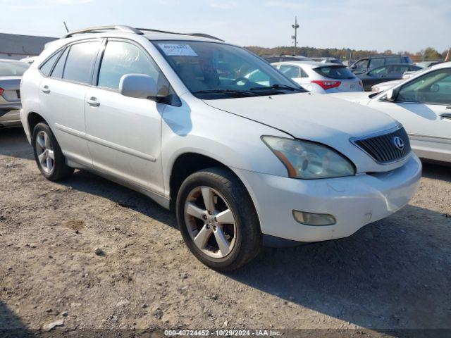  Salvage Lexus RX