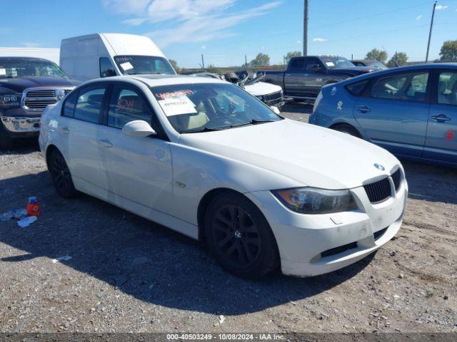  Salvage BMW 3 Series