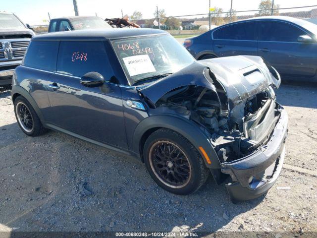  Salvage MINI Cooper S