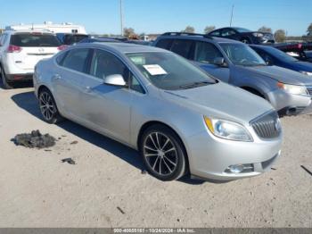  Salvage Buick Verano