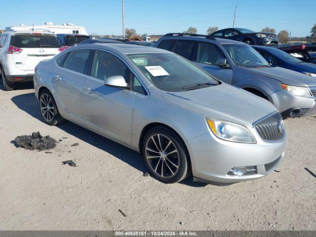  Salvage Buick Verano