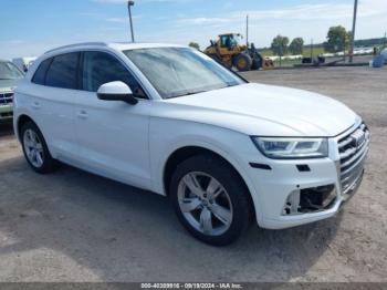  Salvage Audi Q5