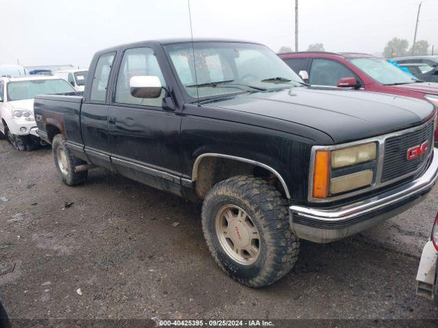  Salvage GMC Sierra