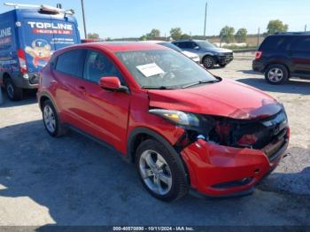  Salvage Honda HR-V