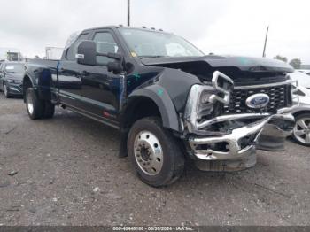  Salvage Ford F-450