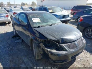  Salvage Pontiac G5