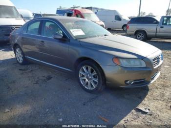  Salvage Volvo S80