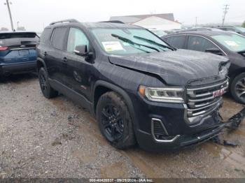  Salvage GMC Acadia