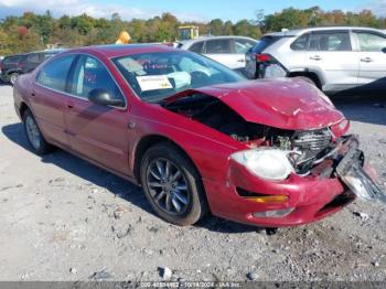  Salvage Chrysler 300M