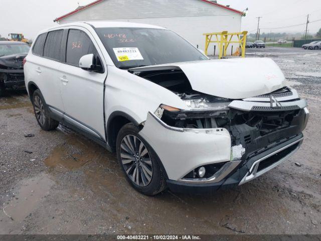  Salvage Mitsubishi Outlander