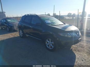  Salvage Nissan Murano