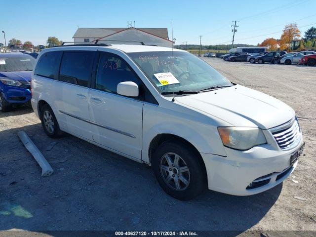  Salvage Chrysler Town & Country