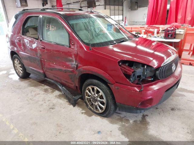  Salvage Buick Rendezvous