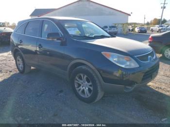  Salvage Hyundai Veracruz