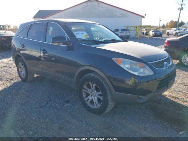  Salvage Hyundai Veracruz