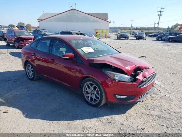  Salvage Ford Focus