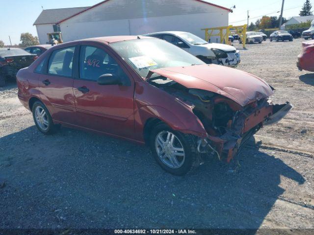  Salvage Ford Focus