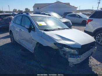  Salvage Subaru Impreza