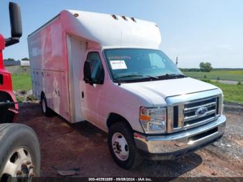  Salvage Ford E-450