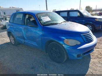  Salvage Chrysler PT Cruiser