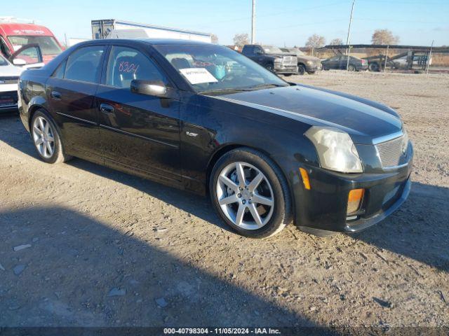  Salvage Cadillac CTS-V