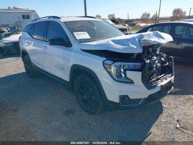  Salvage GMC Terrain