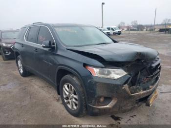  Salvage Chevrolet Traverse