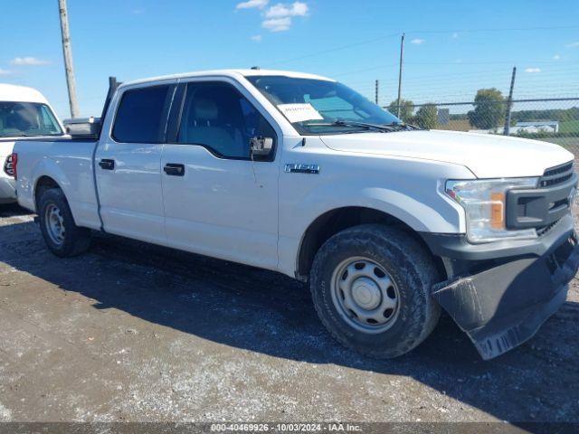  Salvage Ford F-150