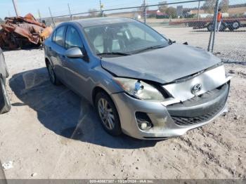  Salvage Mazda Mazda3