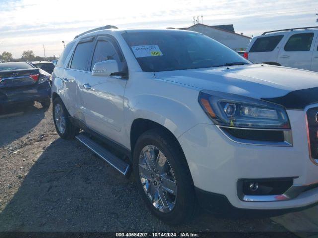  Salvage GMC Acadia