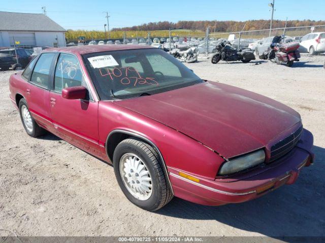  Salvage Buick Regal