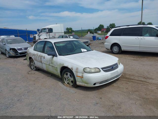  Salvage Chevrolet Classic