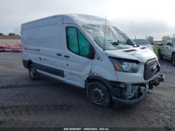  Salvage Ford Transit