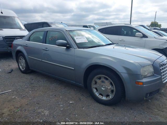  Salvage Chrysler 300