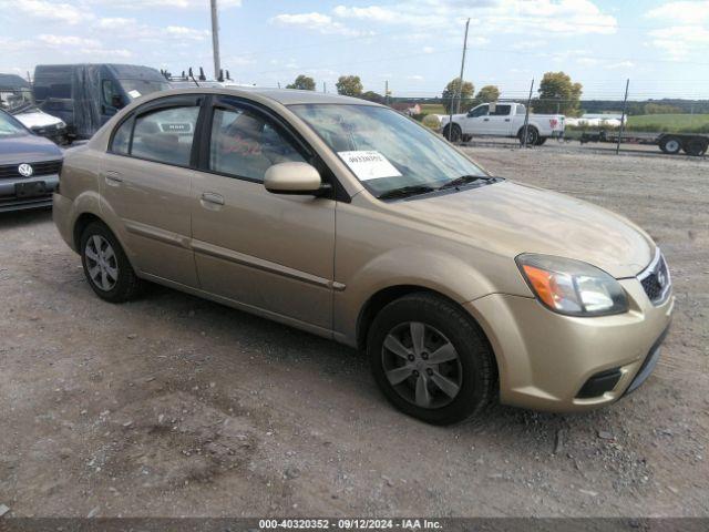  Salvage Kia Rio