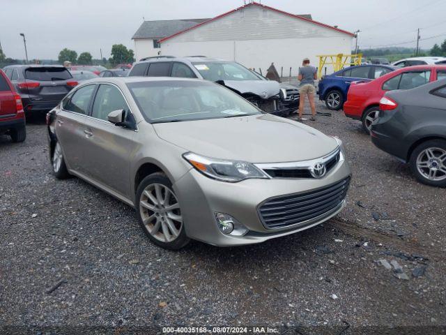  Salvage Toyota Avalon