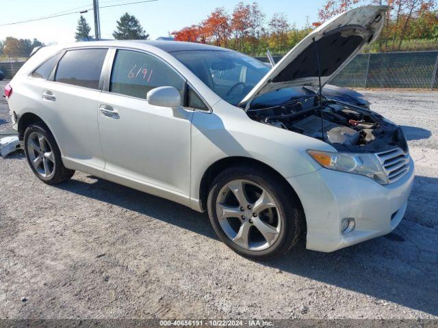  Salvage Toyota Venza