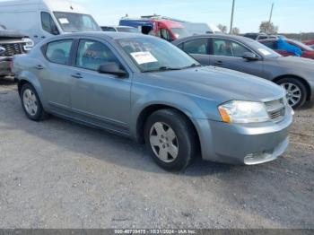  Salvage Dodge Avenger