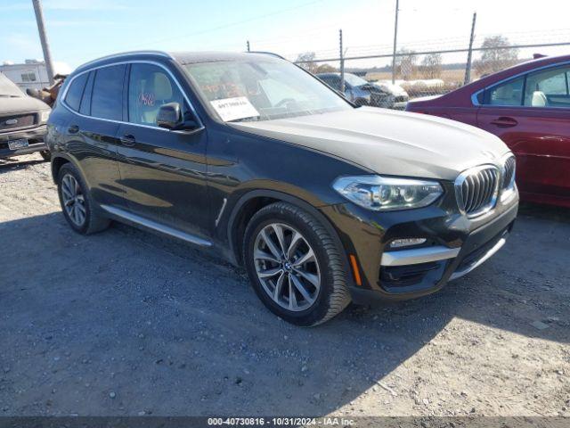  Salvage BMW X Series