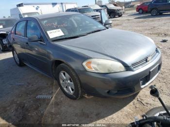  Salvage Chevrolet Impala