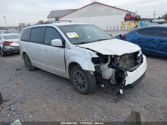  Salvage Dodge Grand Caravan