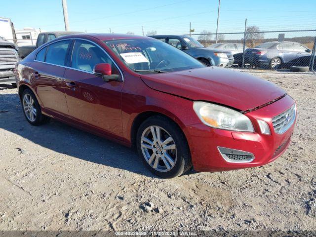  Salvage Volvo S60