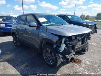  Salvage Kia Seltos