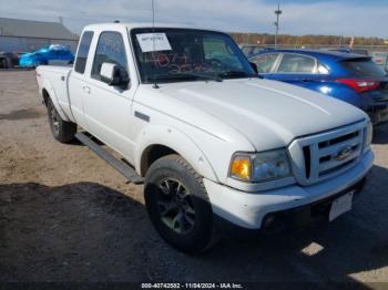  Salvage Ford Ranger